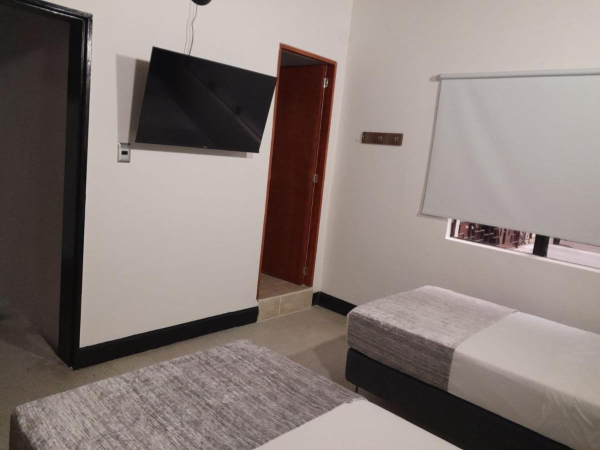 Hotel Boutique Estadio Медельїн Екстер'єр фото