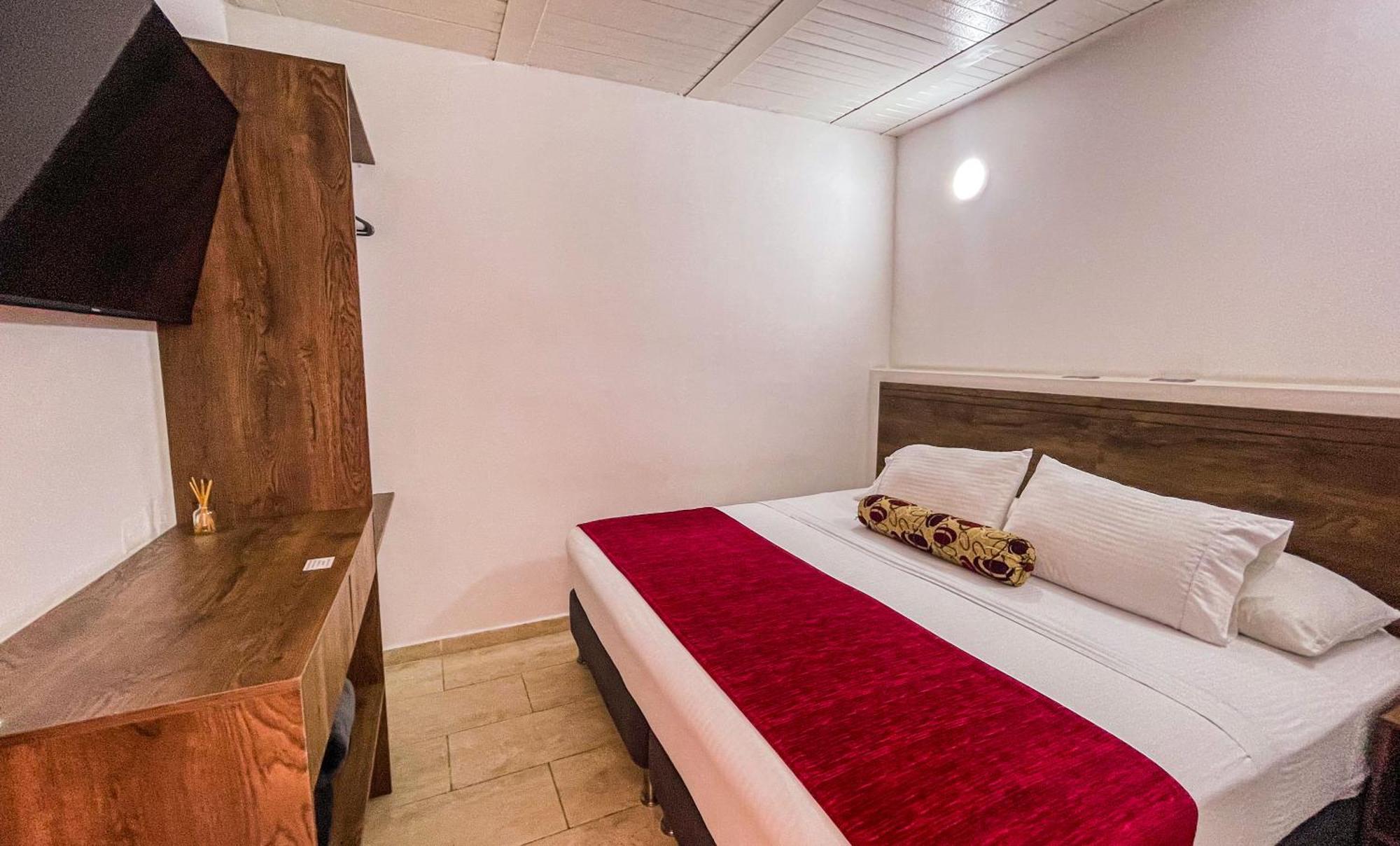 Hotel Boutique Estadio Медельїн Екстер'єр фото