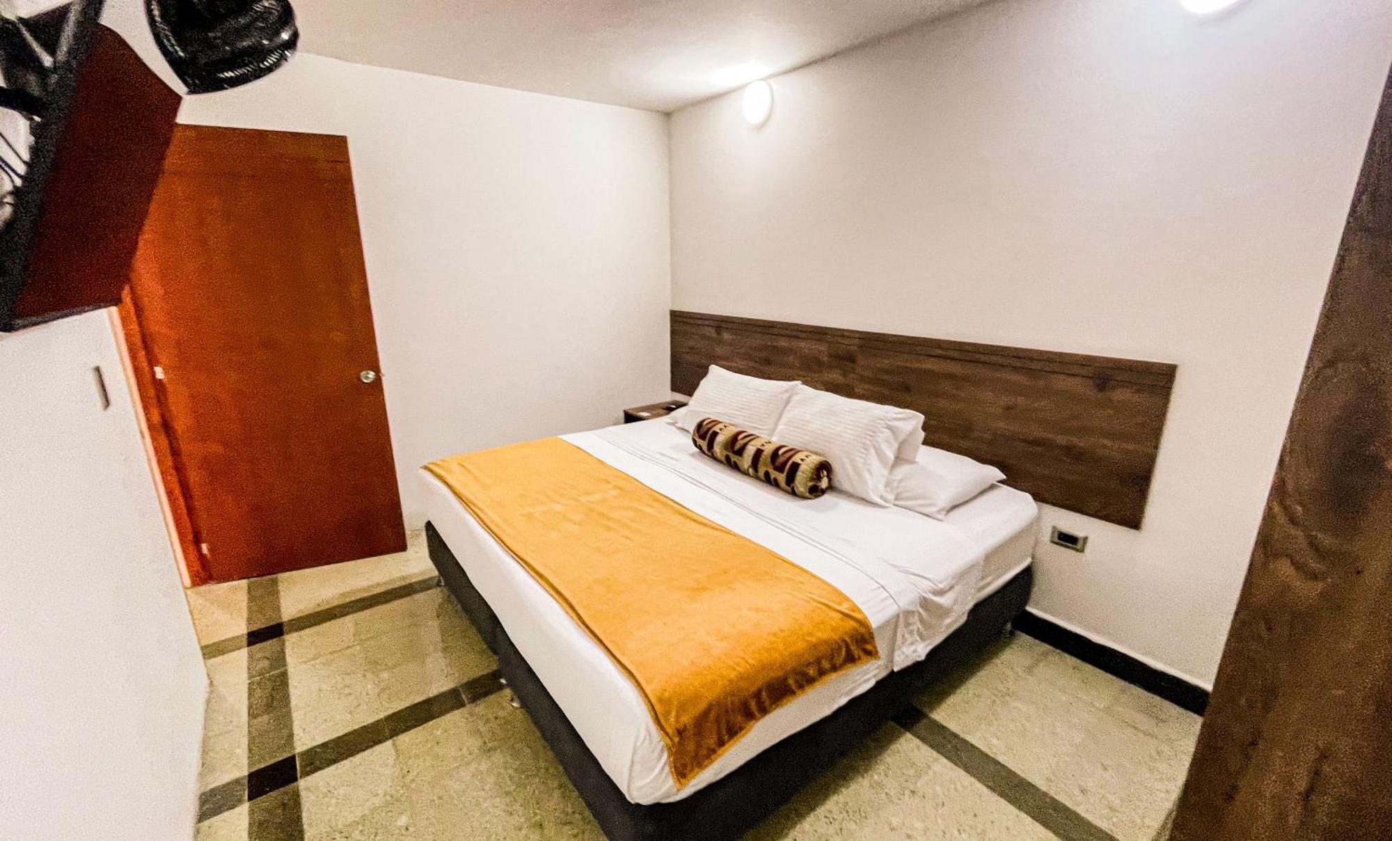 Hotel Boutique Estadio Медельїн Екстер'єр фото