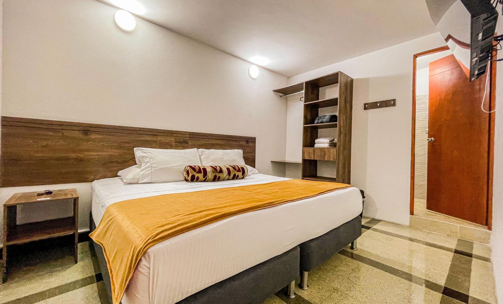 Hotel Boutique Estadio Медельїн Екстер'єр фото