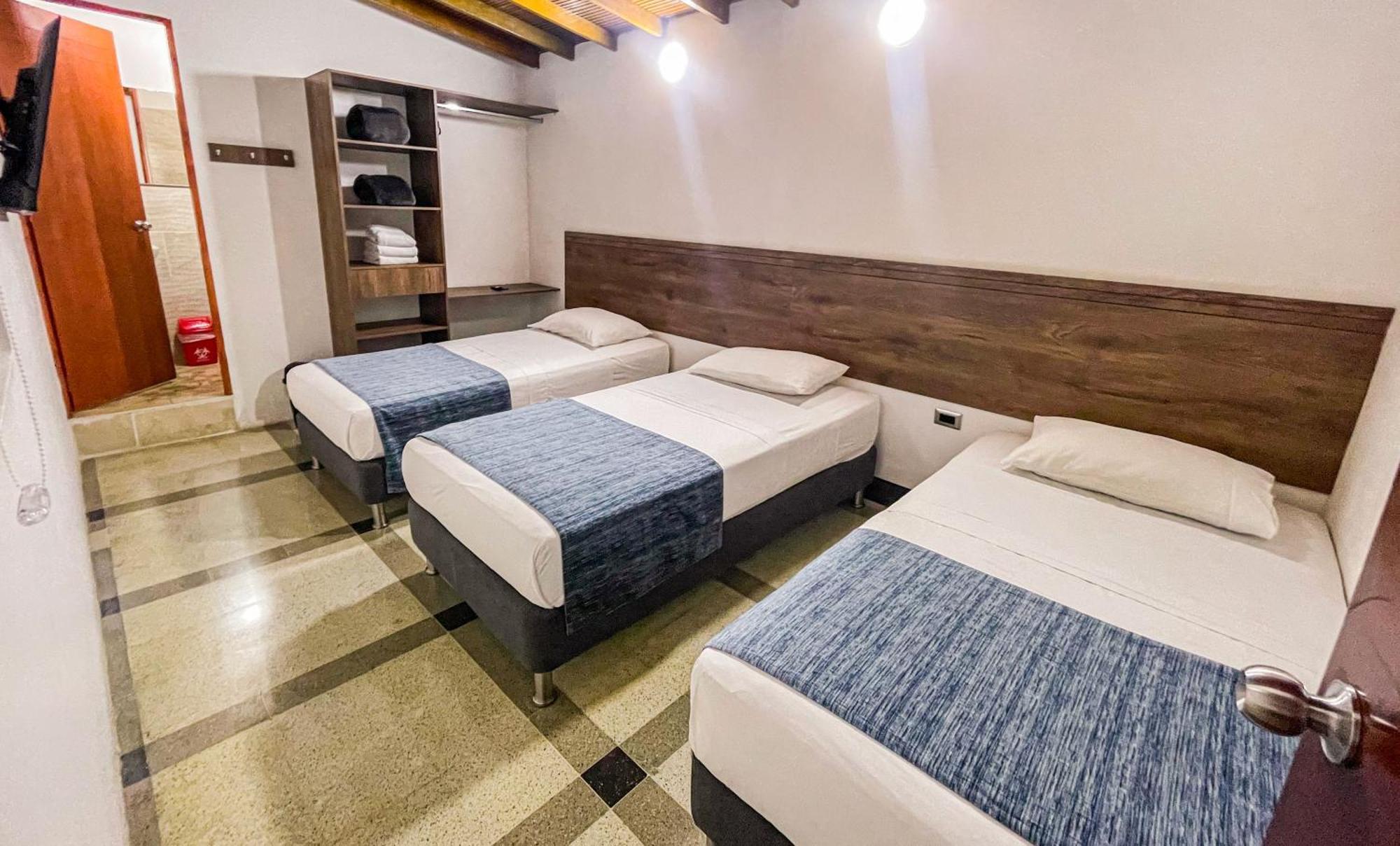 Hotel Boutique Estadio Медельїн Екстер'єр фото