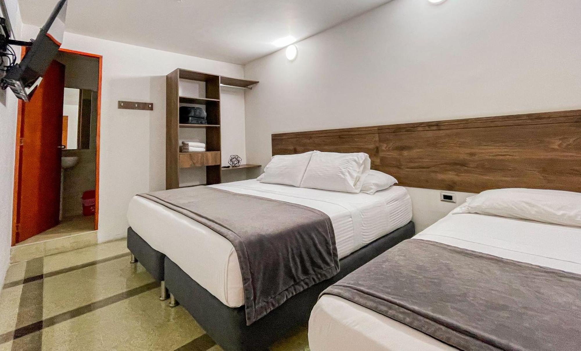 Hotel Boutique Estadio Медельїн Екстер'єр фото