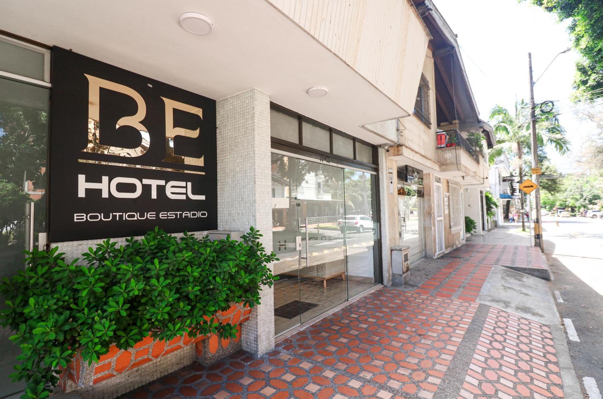 Hotel Boutique Estadio Медельїн Екстер'єр фото