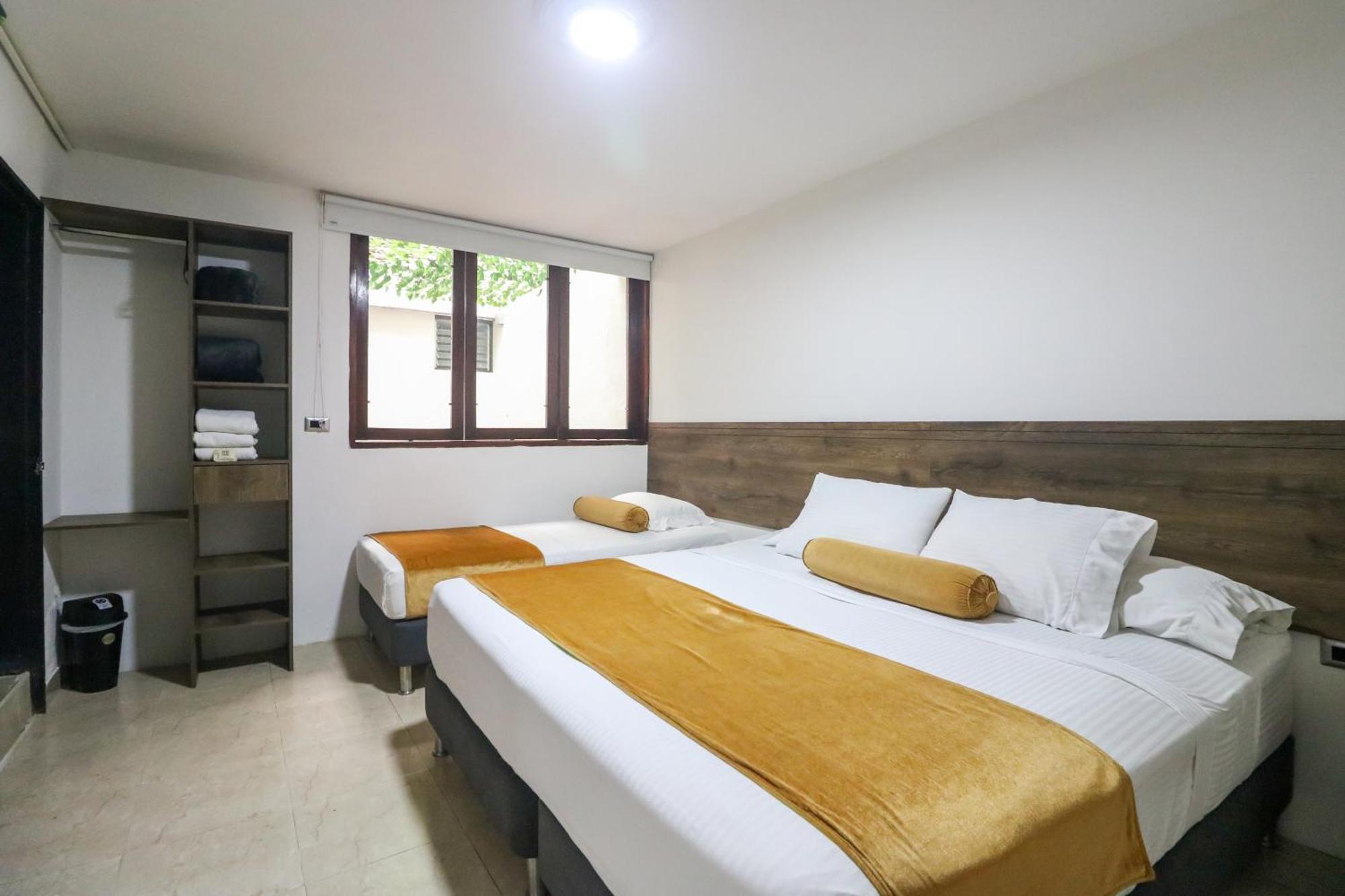 Hotel Boutique Estadio Медельїн Екстер'єр фото