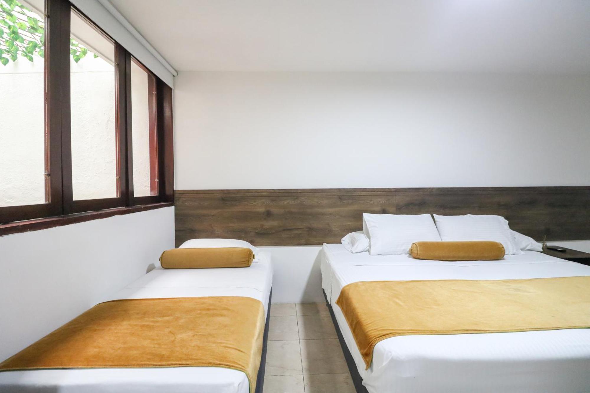 Hotel Boutique Estadio Медельїн Екстер'єр фото