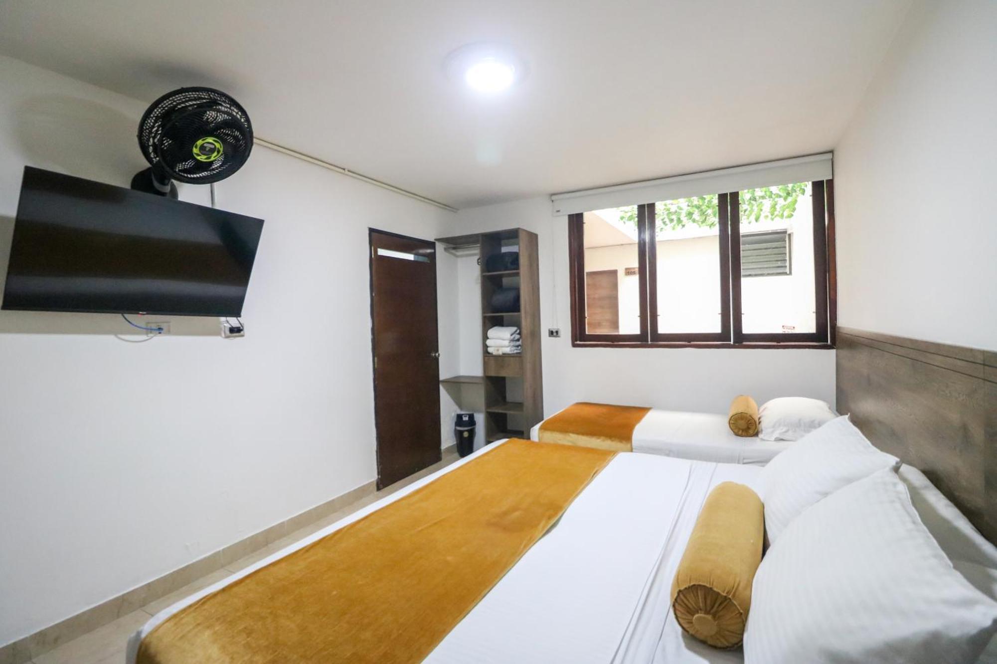 Hotel Boutique Estadio Медельїн Екстер'єр фото