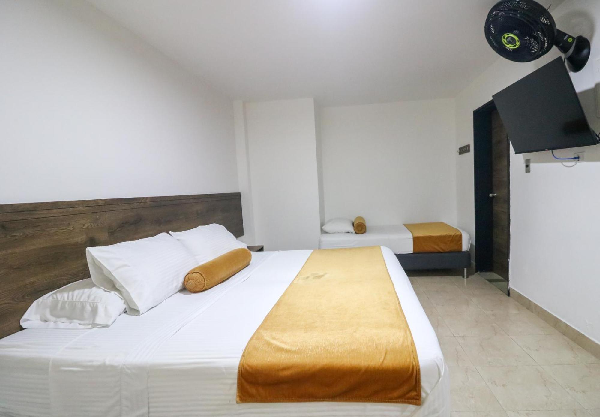 Hotel Boutique Estadio Медельїн Екстер'єр фото