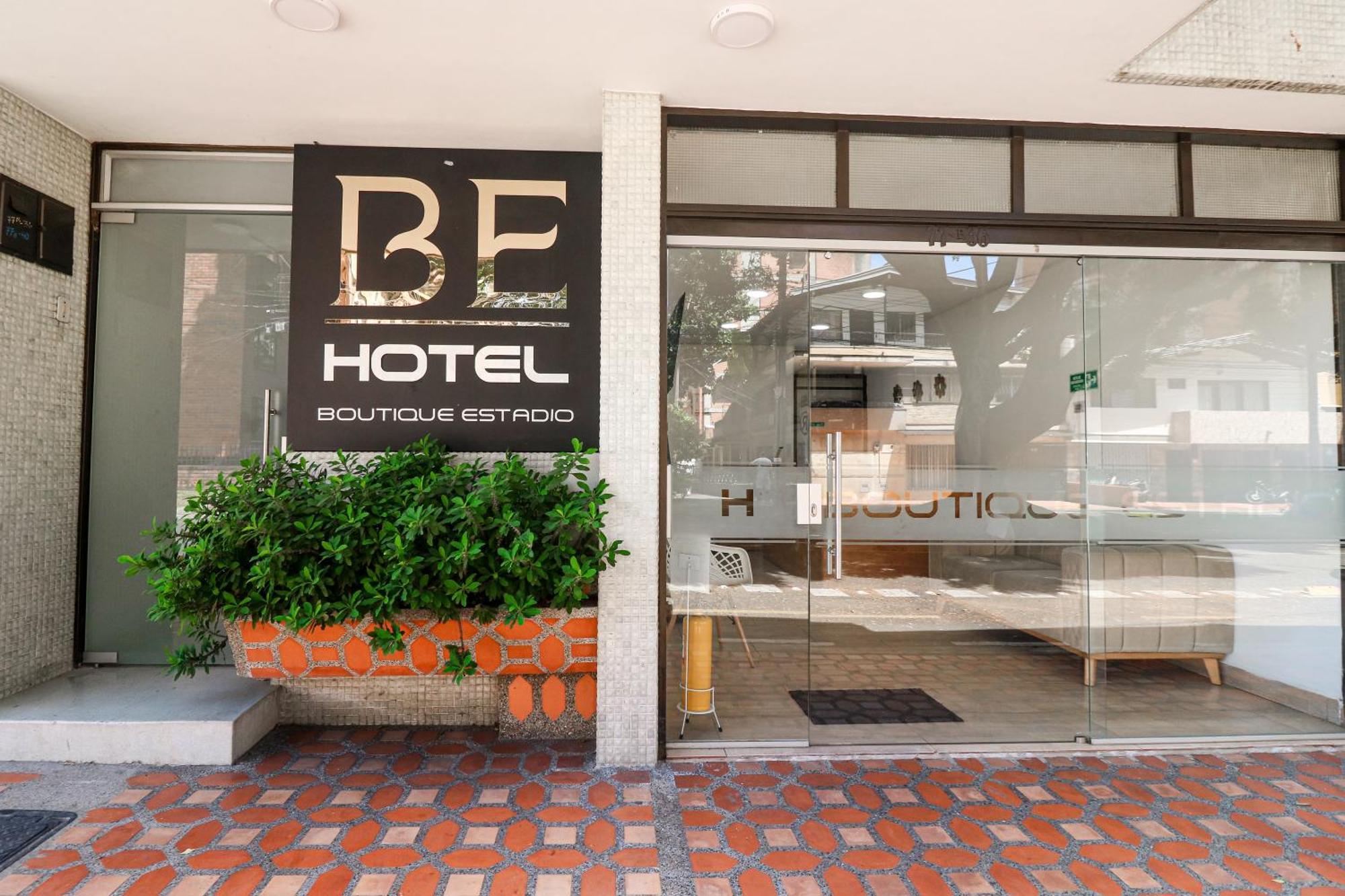 Hotel Boutique Estadio Медельїн Екстер'єр фото