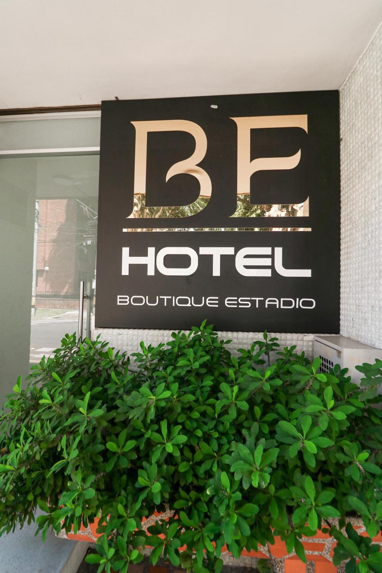 Hotel Boutique Estadio Медельїн Екстер'єр фото