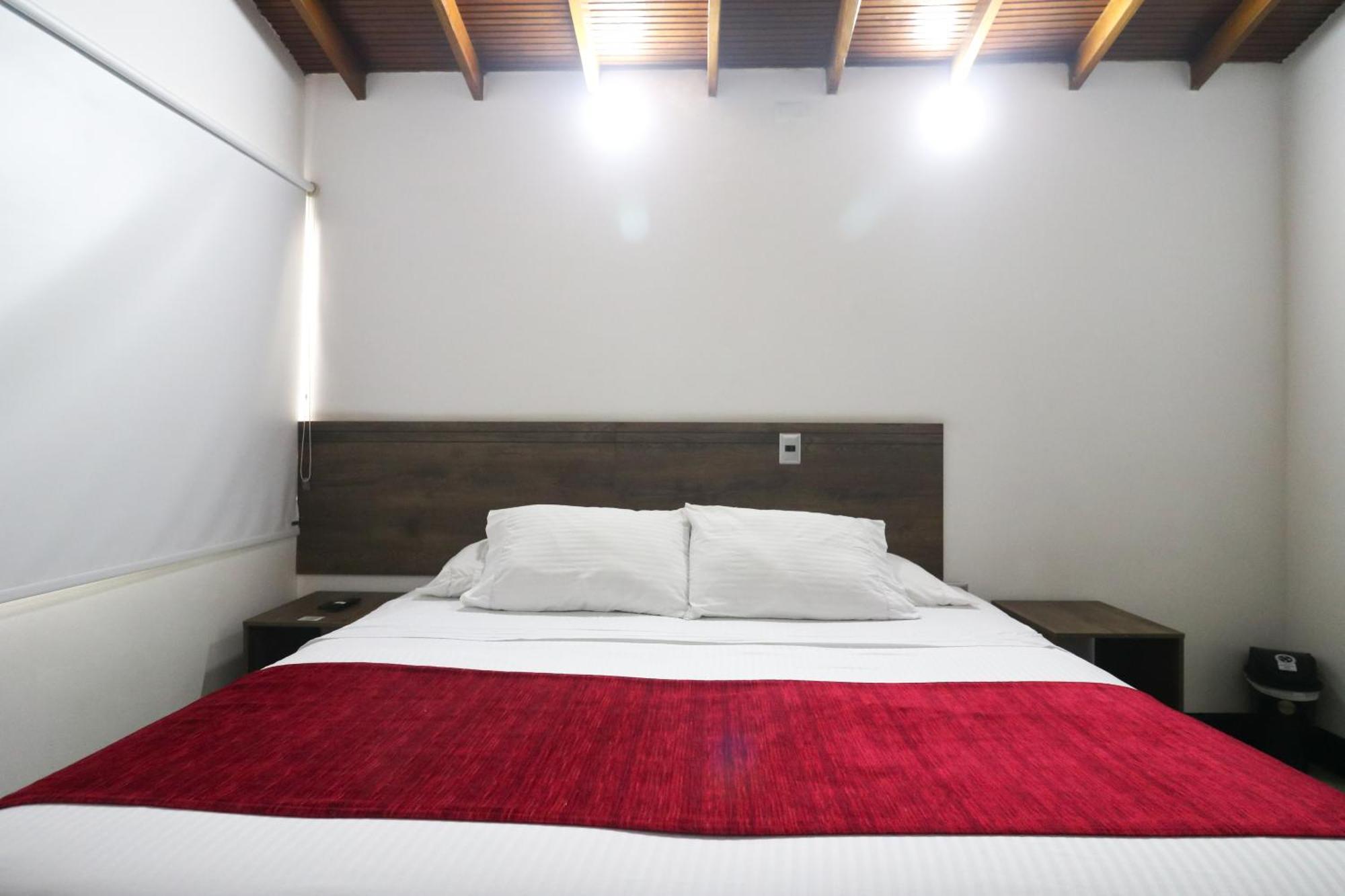 Hotel Boutique Estadio Медельїн Екстер'єр фото