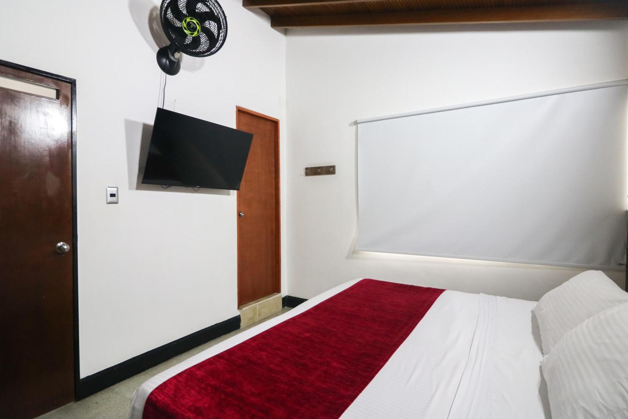 Hotel Boutique Estadio Медельїн Екстер'єр фото